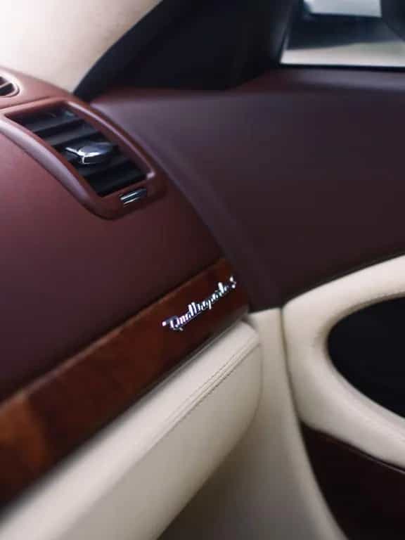 Maserati Quattroporte 4.7 V8 S Automatik S 03/2010-photo-9
