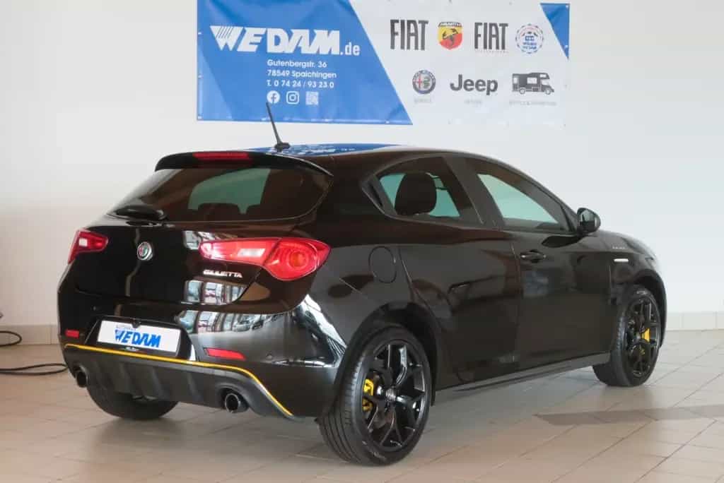 Alfa Romeo Giulietta Veloce SPECIALE 2.0 JTDM 170PS DSG 08/2019-photo-1