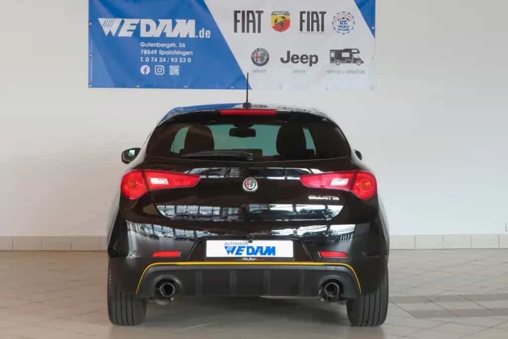 Alfa Romeo Giulietta Veloce SPECIALE 2.0 JTDM 170PS DSG 08/2019-photo-2
