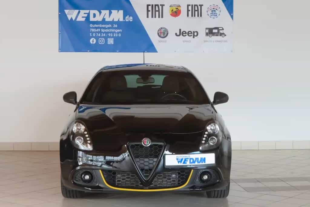 Alfa Romeo Giulietta Veloce SPECIALE 2.0 JTDM 170PS DSG 08/2019-photo-3