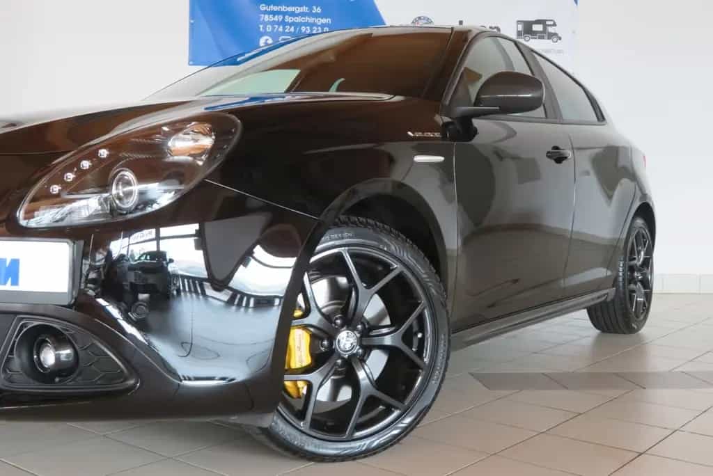 Alfa Romeo Giulietta Veloce SPECIALE 2.0 JTDM 170PS DSG 08/2019-photo-4