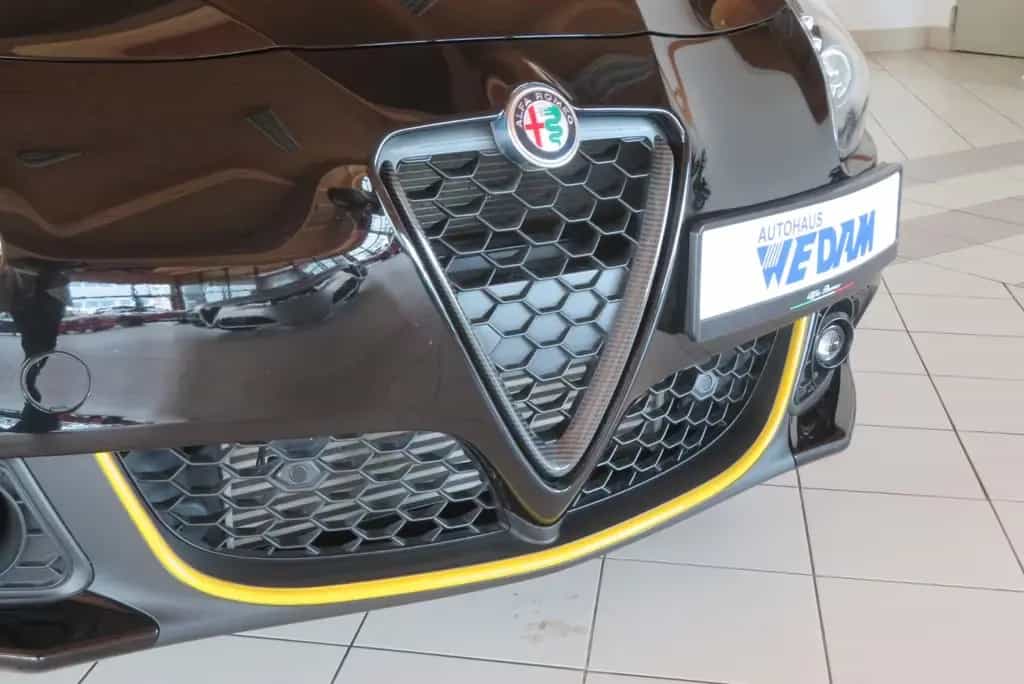 Alfa Romeo Giulietta Veloce SPECIALE 2.0 JTDM 170PS DSG 08/2019-photo-7