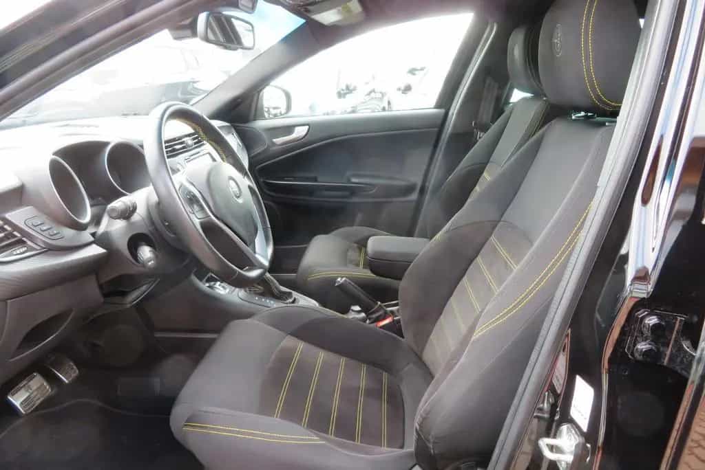 Alfa Romeo Giulietta Veloce SPECIALE 2.0 JTDM 170PS DSG 08/2019-photo-9