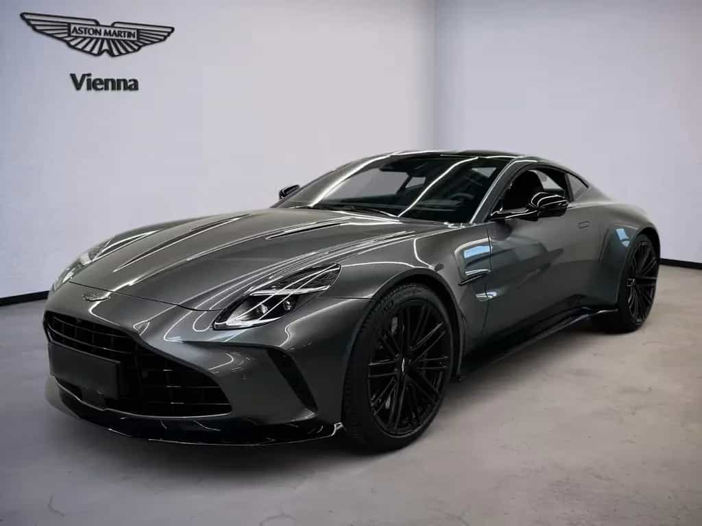 Aston Martin V8 Vantage VANTAGE Coupé 08/2025-photo-0