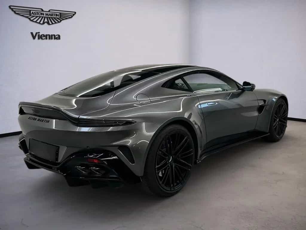 Aston Martin V8 Vantage VANTAGE Coupé 08/2025-photo-2