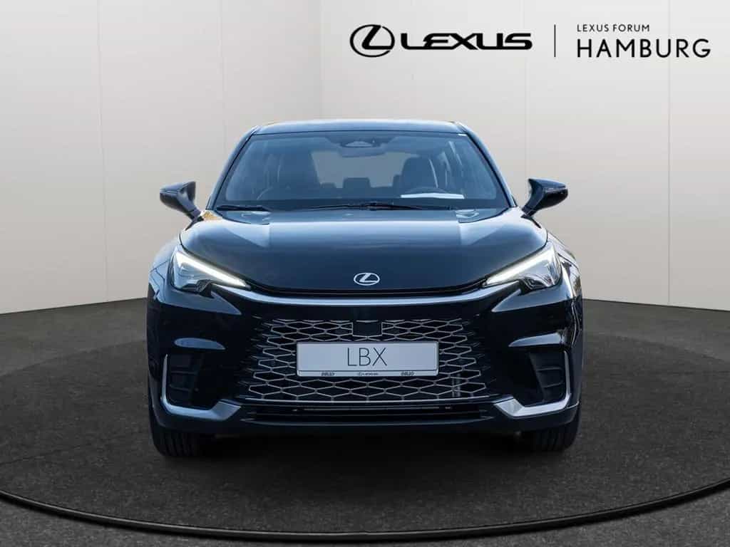 Lexus LBX Elegant Black Edition SHZ EL. HECKKL. LED null-photo-1