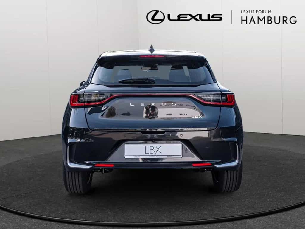 Lexus LBX Elegant Black Edition SHZ EL. HECKKL. LED null-photo-4