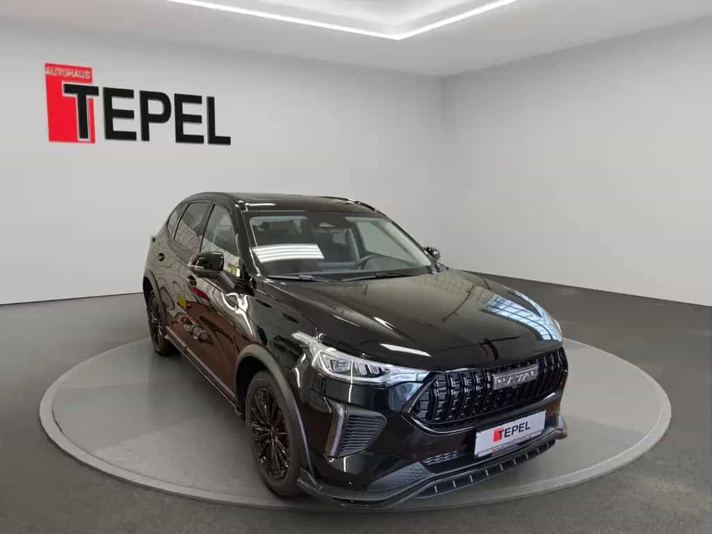 GWM HAVAL Jolion Pro 1.5 LUXURY null-photo-0
