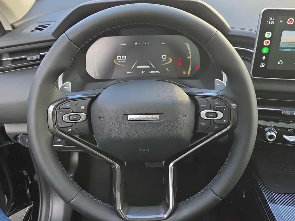 GWM HAVAL Jolion Pro 1.5 LUXURY null-photo-16