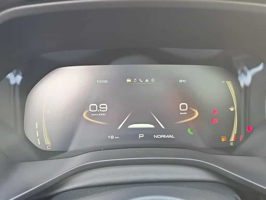 GWM HAVAL Jolion Pro 1.5 LUXURY null-photo-17