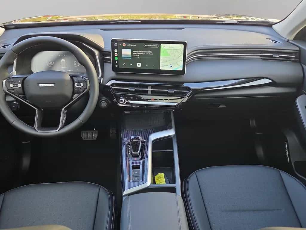 GWM HAVAL Jolion Pro 1.5 LUXURY null-photo-18