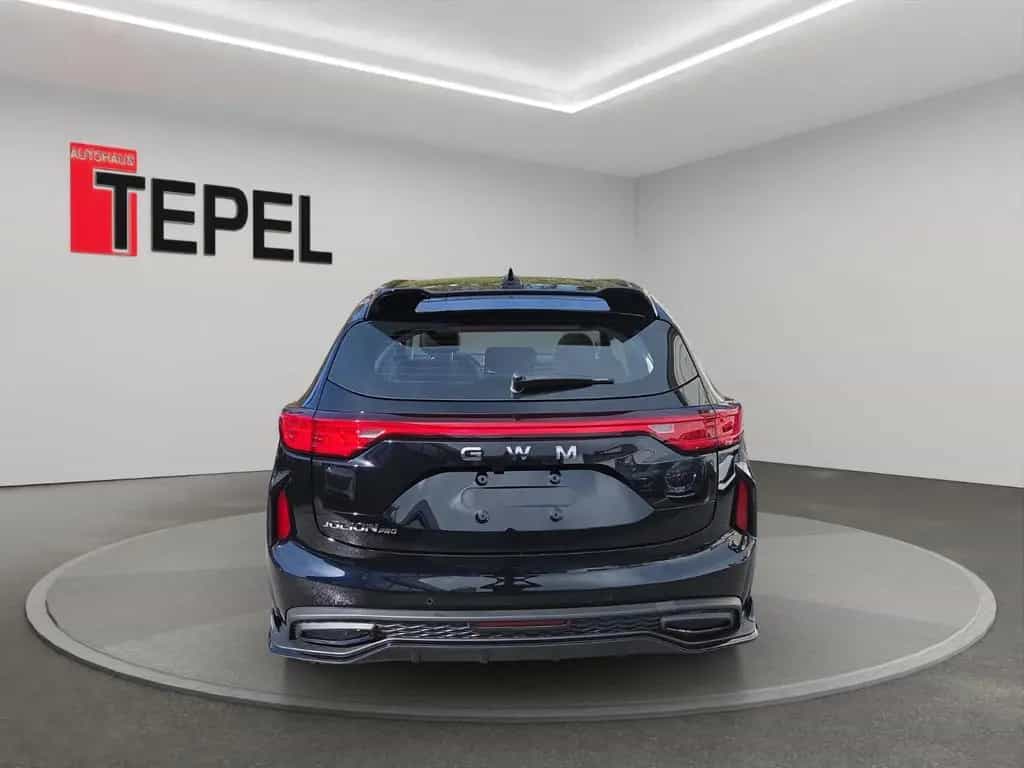 GWM HAVAL Jolion Pro 1.5 LUXURY null-photo-3