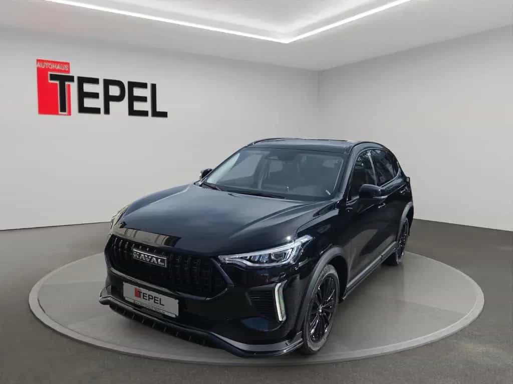 GWM HAVAL Jolion Pro 1.5 LUXURY null-photo-6