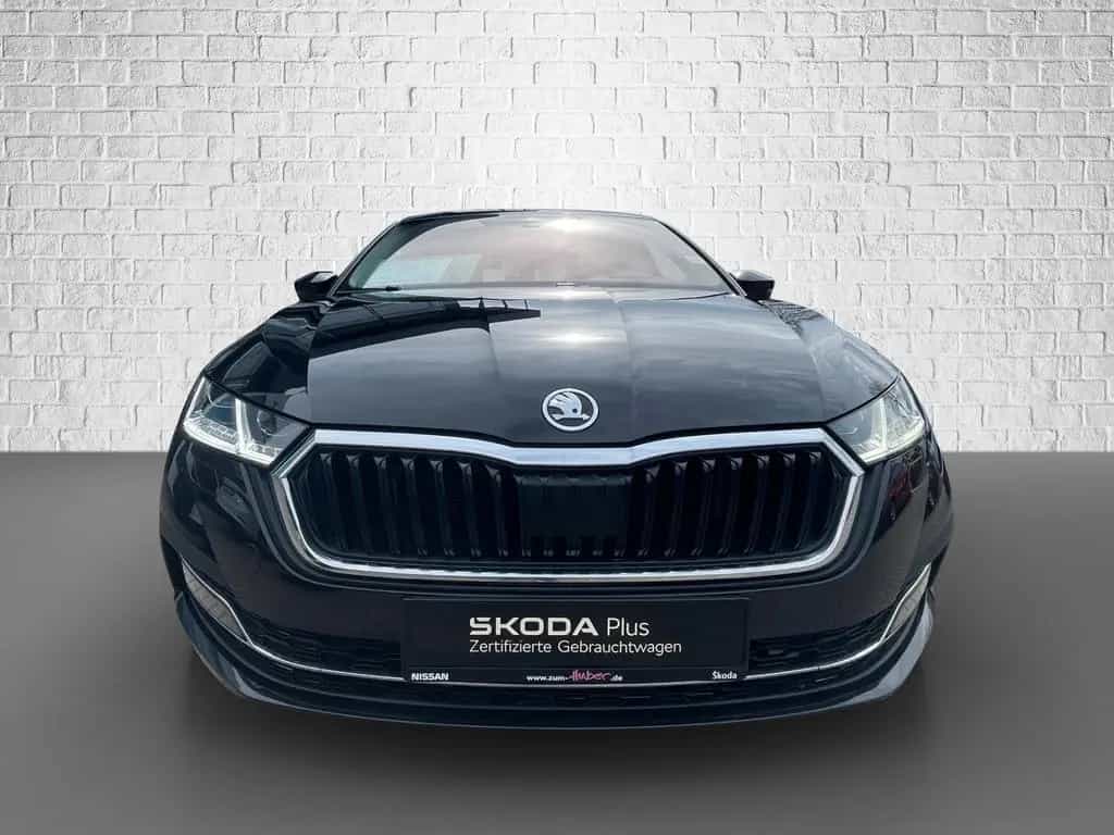Skoda Octavia 1.5 TSI Schalt First Edition ACC DCC 12/2021-photo-7