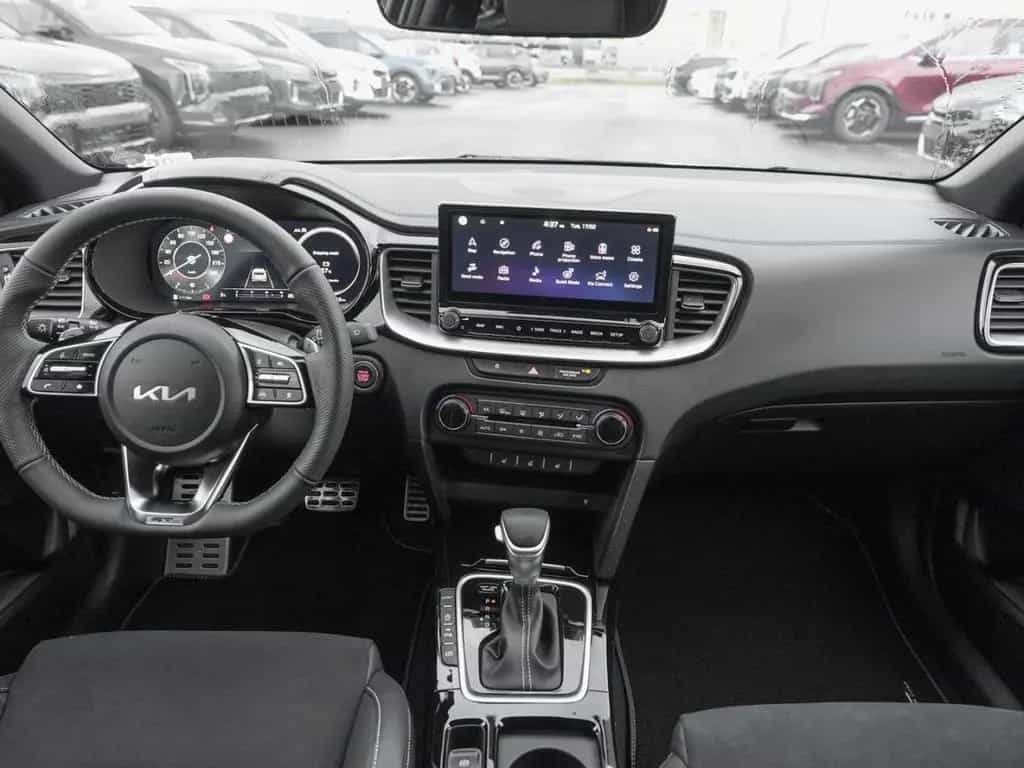 Kia Ceed 1.5T DCT GT-Line Navi Kamera ACC JBL 04/2026-photo-10