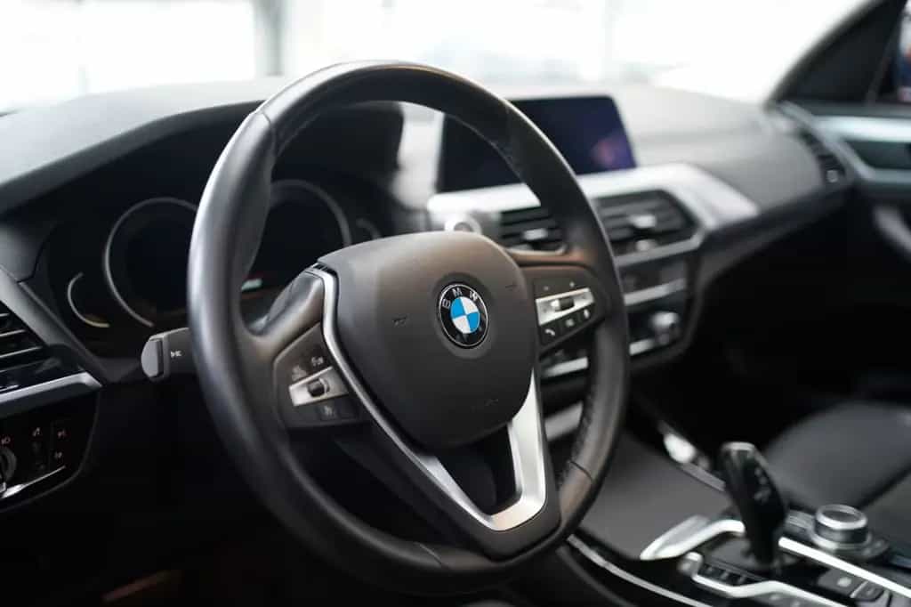 BMW X3 xDrive 20d Advantage +Glasdach+HeadUp+HiFi+PD 01/2021-photo-1