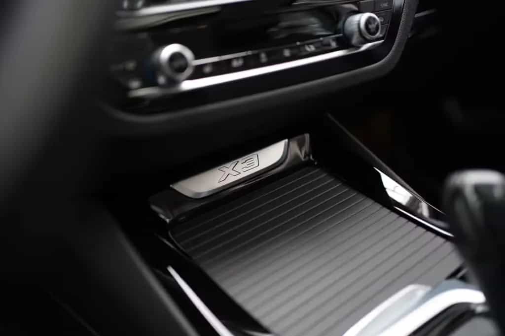 BMW X3 xDrive 20d Advantage +Glasdach+HeadUp+HiFi+PD 01/2021-photo-3