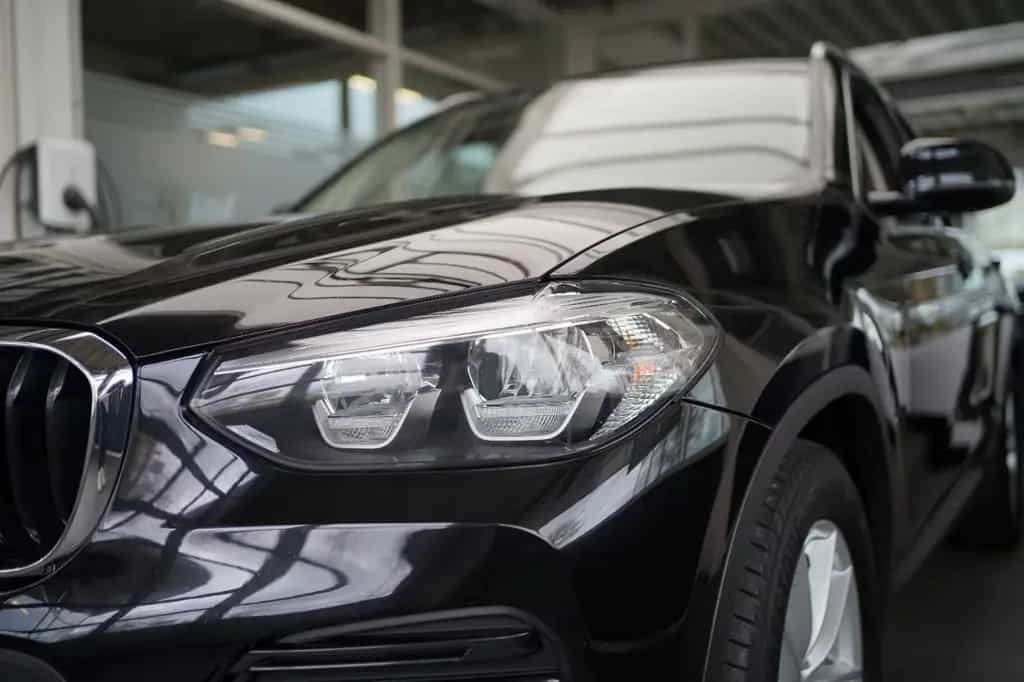 BMW X3 xDrive 20d Advantage +Glasdach+HeadUp+HiFi+PD 01/2021-photo-5