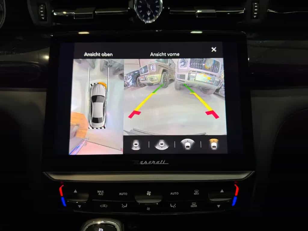 Maserati Quattroporte GT/SCHIEBD/LED/NAVI/ACC/SITZBELÜFTU 08/2022-photo-10