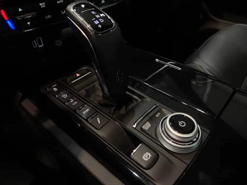 Maserati Quattroporte GT/SCHIEBD/LED/NAVI/ACC/SITZBELÜFTU 08/2022-photo-15