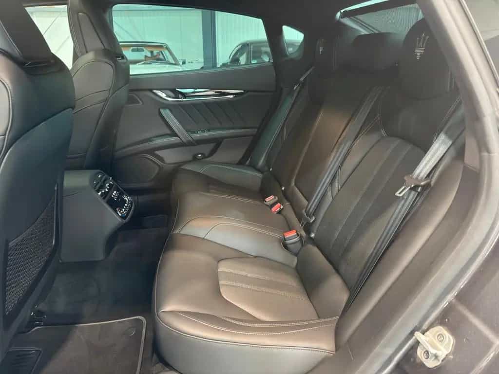 Maserati Quattroporte GT/SCHIEBD/LED/NAVI/ACC/SITZBELÜFTU 08/2022-photo-19