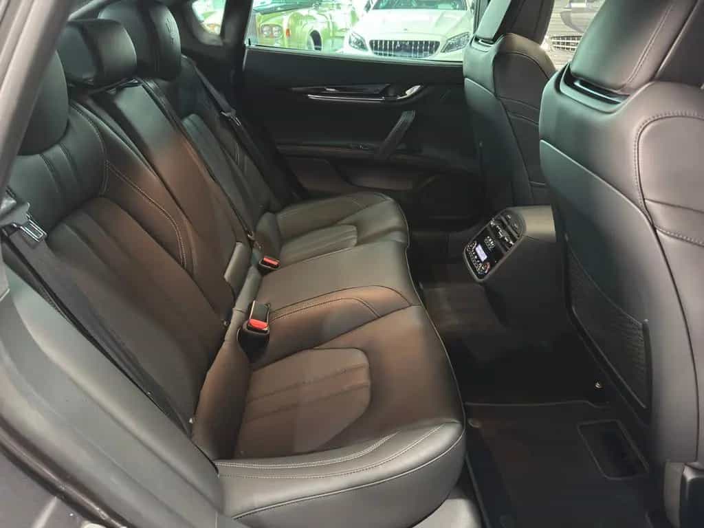 Maserati Quattroporte GT/SCHIEBD/LED/NAVI/ACC/SITZBELÜFTU 08/2022-photo-20