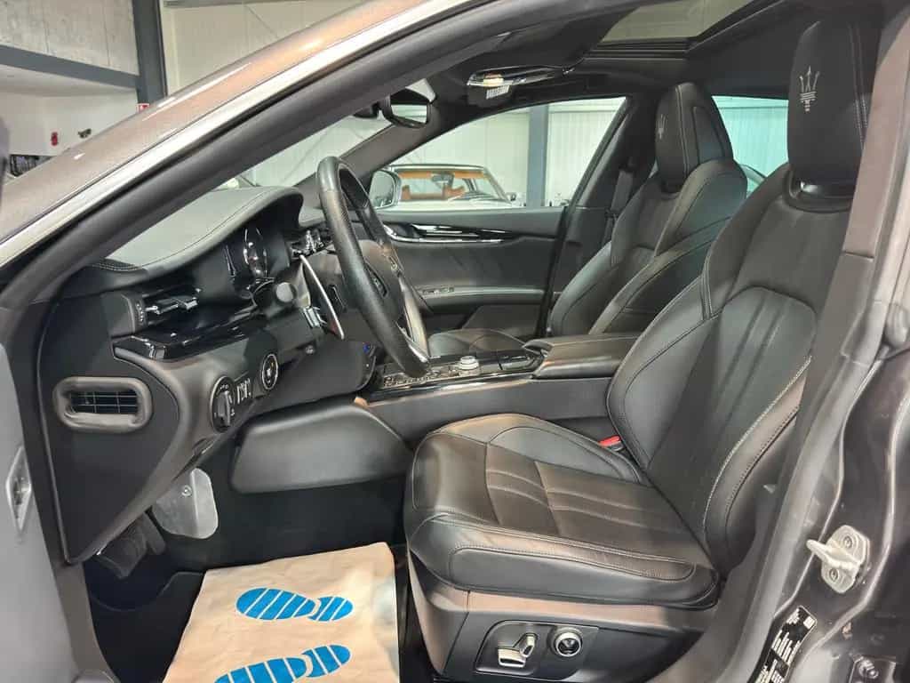 Maserati Quattroporte GT/SCHIEBD/LED/NAVI/ACC/SITZBELÜFTU 08/2022-photo-6