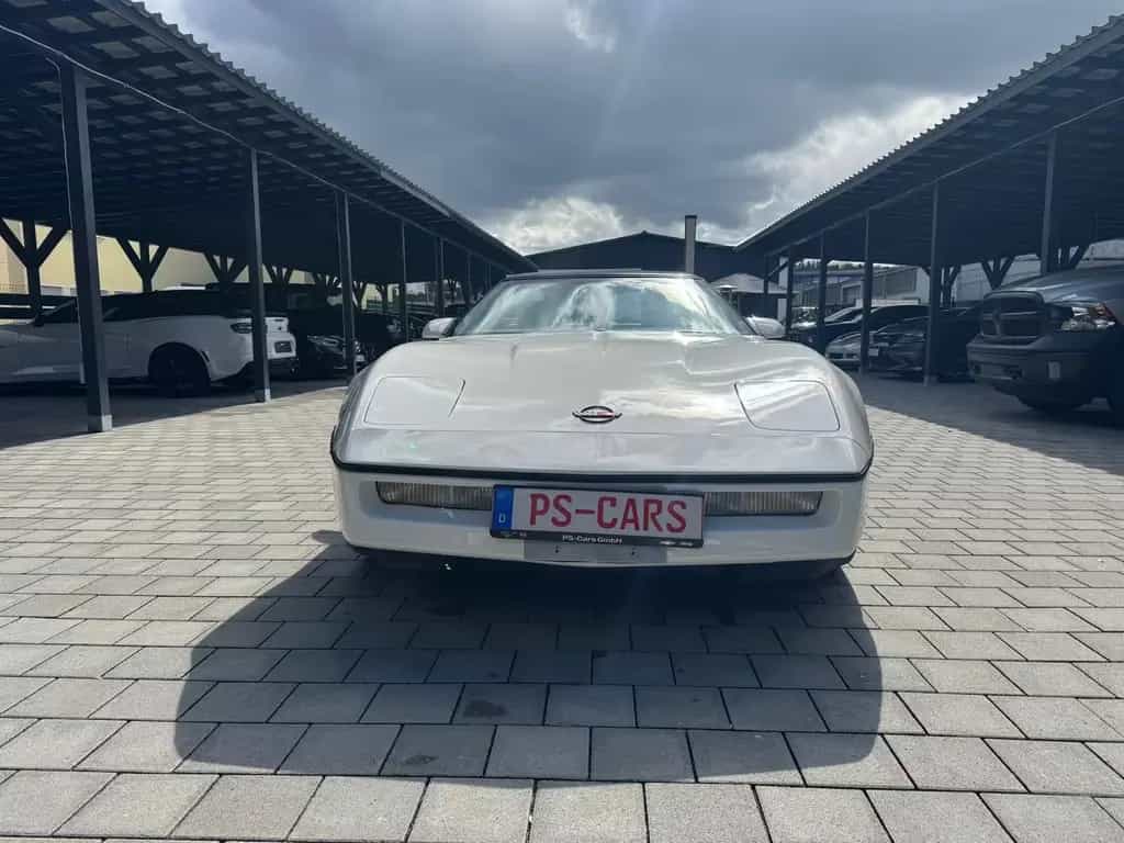Corvette C4 C 4,   H,-OLDITIMER  5,7 l.  TARGA 07/1987-photo-10