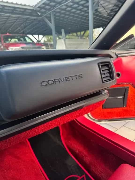 Corvette C4 C 4,   H,-OLDITIMER  5,7 l.  TARGA 07/1987-photo-19