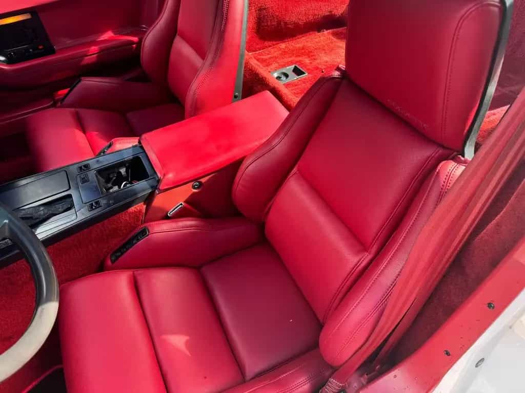 Corvette C4 C 4,   H,-OLDITIMER  5,7 l.  TARGA 07/1987-photo-27
