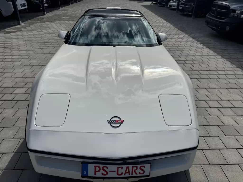 Corvette C4 C 4,   H,-OLDITIMER  5,7 l.  TARGA 07/1987-photo-6