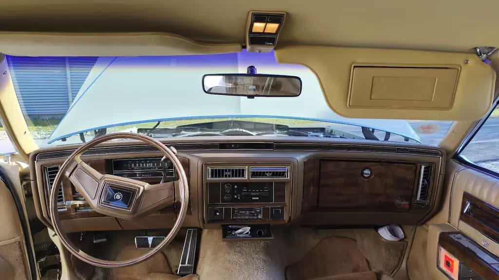 Cadillac Fleetwood Broughm 07/1987-photo-2