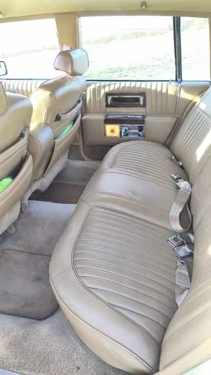 Cadillac Fleetwood Broughm 07/1987-photo-7