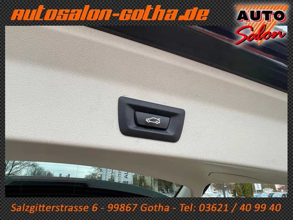 BMW X3 xDrive20d Advantage LED+Standhz NAV Leder AHK 11/2019-photo-11