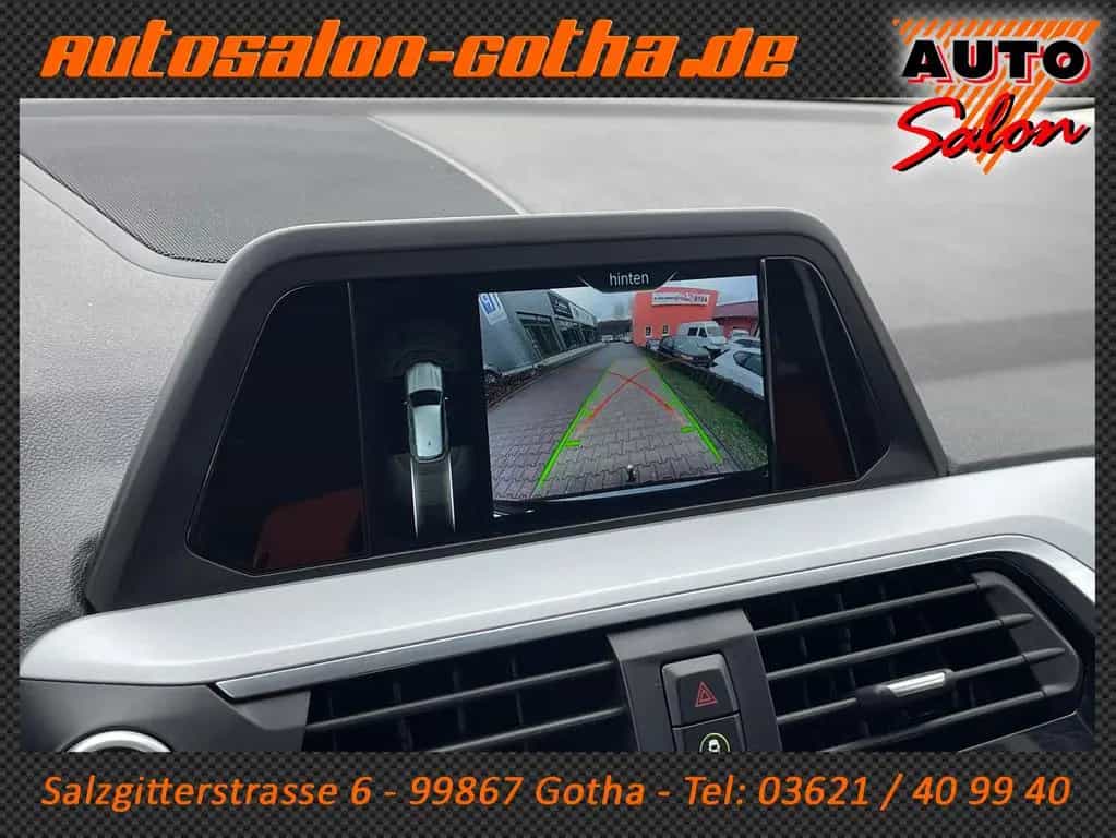 BMW X3 xDrive20d Advantage LED+Standhz NAV Leder AHK 11/2019-photo-18