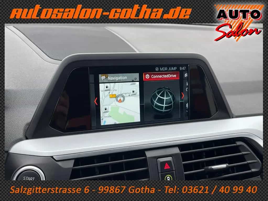 BMW X3 xDrive20d Advantage LED+Standhz NAV Leder AHK 11/2019-photo-19