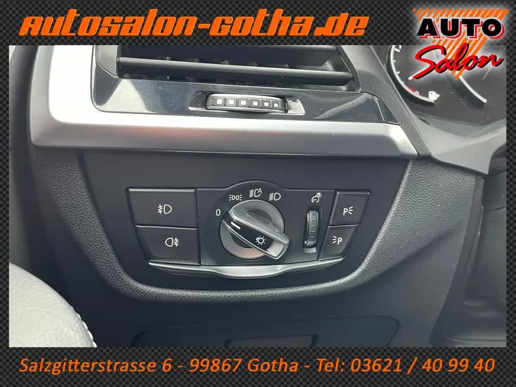 BMW X3 xDrive20d Advantage LED+Standhz NAV Leder AHK 11/2019-photo-21