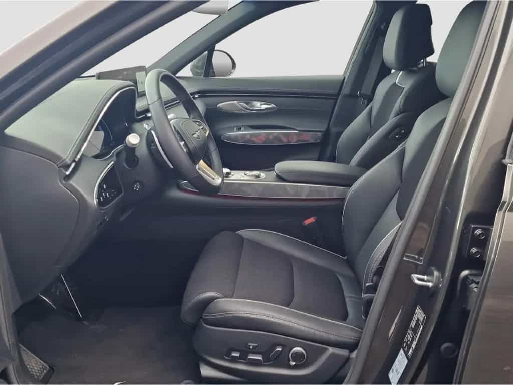 Genesis GV70 Sport 2.2D AWD *21ZOLL*COMFORT SEAT PACK*LE 05/2024-photo-6