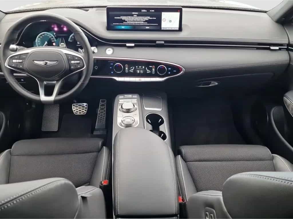Genesis GV70 Sport 2.2D AWD *21ZOLL*COMFORT SEAT PACK*LE 05/2024-photo-9