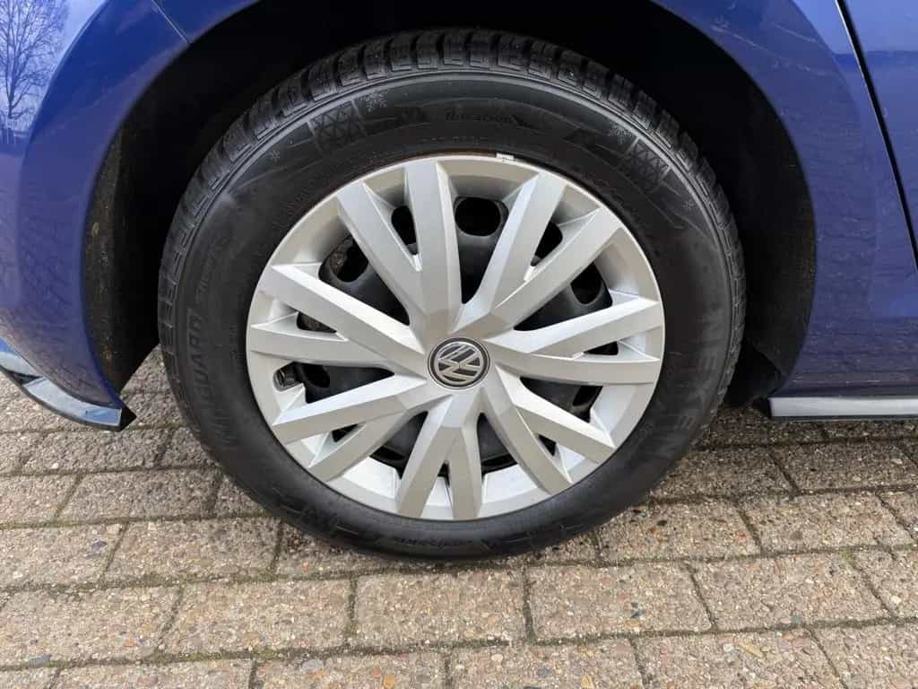 Volkswagen Golf VII Lim Join R-Line SHZ Navi PDC 03/2018-photo-14