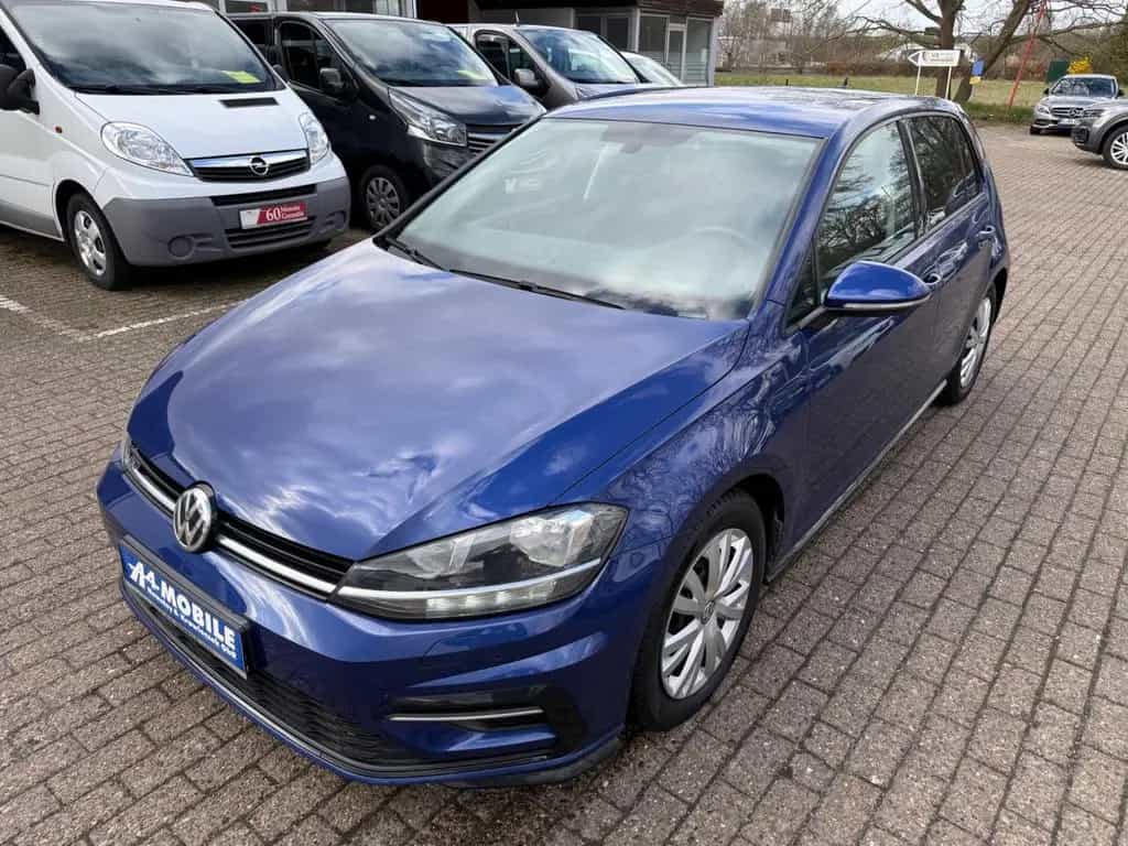 Volkswagen Golf VII Lim Join R-Line SHZ Navi PDC 03/2018-photo-15