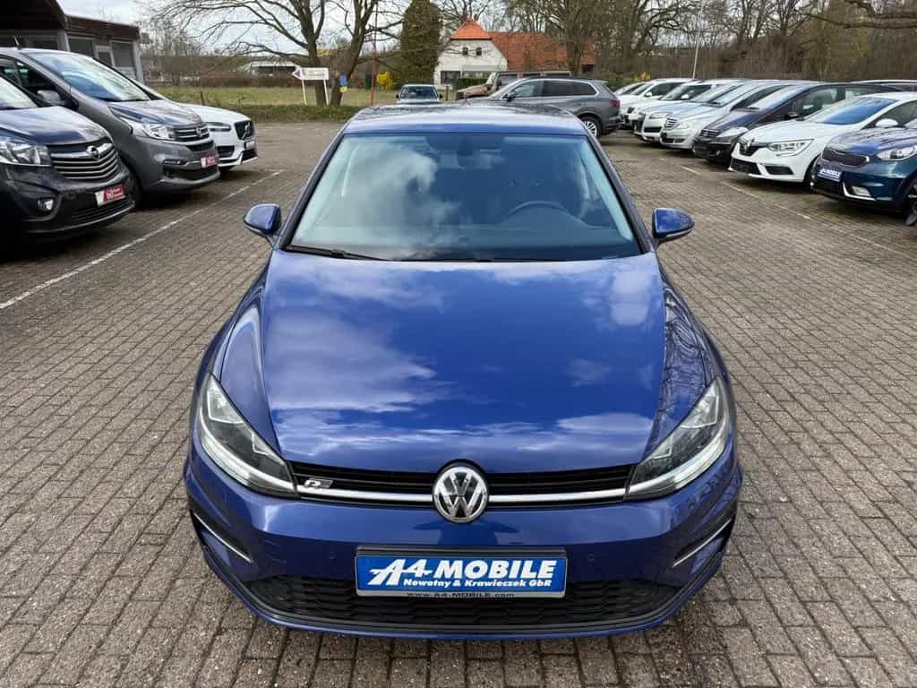 Volkswagen Golf VII Lim Join R-Line SHZ Navi PDC 03/2018-photo-16
