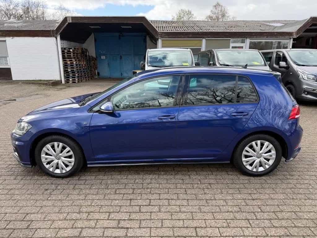 Volkswagen Golf VII Lim Join R-Line SHZ Navi PDC 03/2018-photo-18