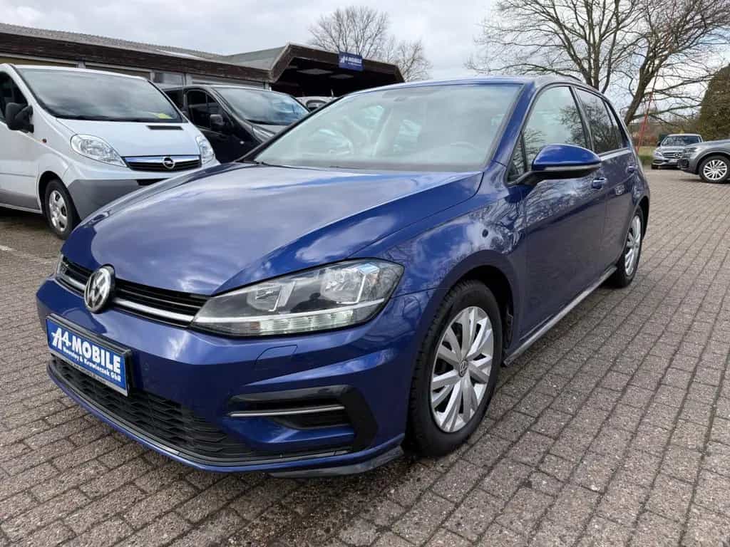 Volkswagen Golf VII Lim Join R-Line SHZ Navi PDC 03/2018-photo-19