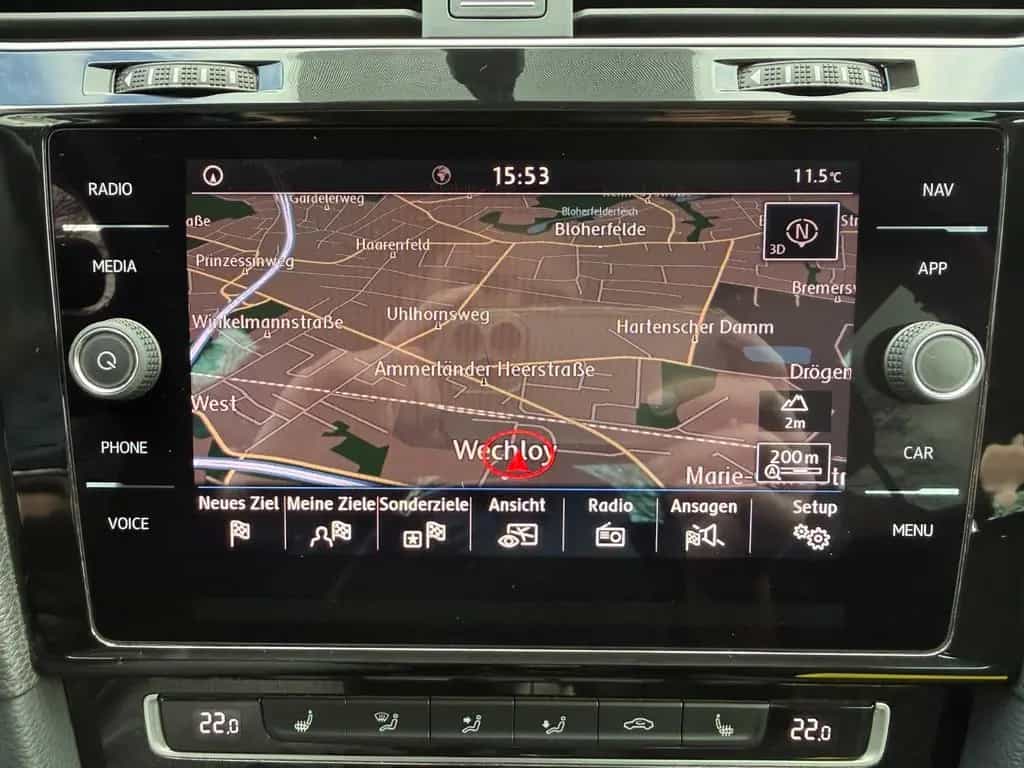 Volkswagen Golf VII Lim Join R-Line SHZ Navi PDC 03/2018-photo-2
