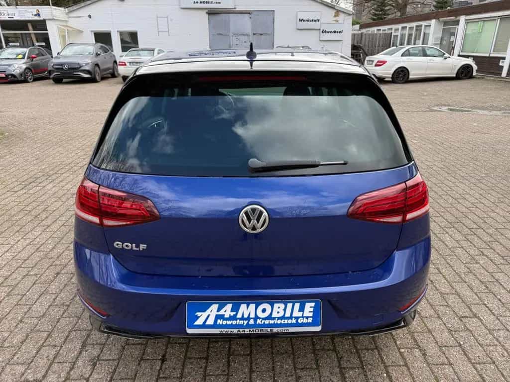 Volkswagen Golf VII Lim Join R-Line SHZ Navi PDC 03/2018-photo-20