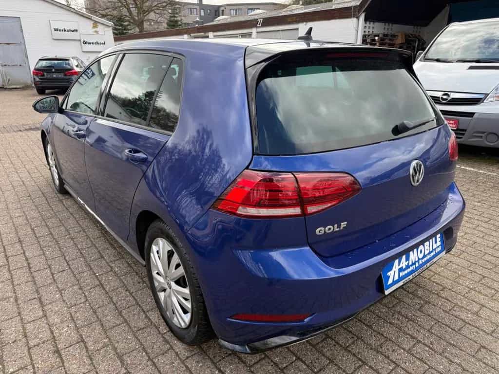 Volkswagen Golf VII Lim Join R-Line SHZ Navi PDC 03/2018-photo-21