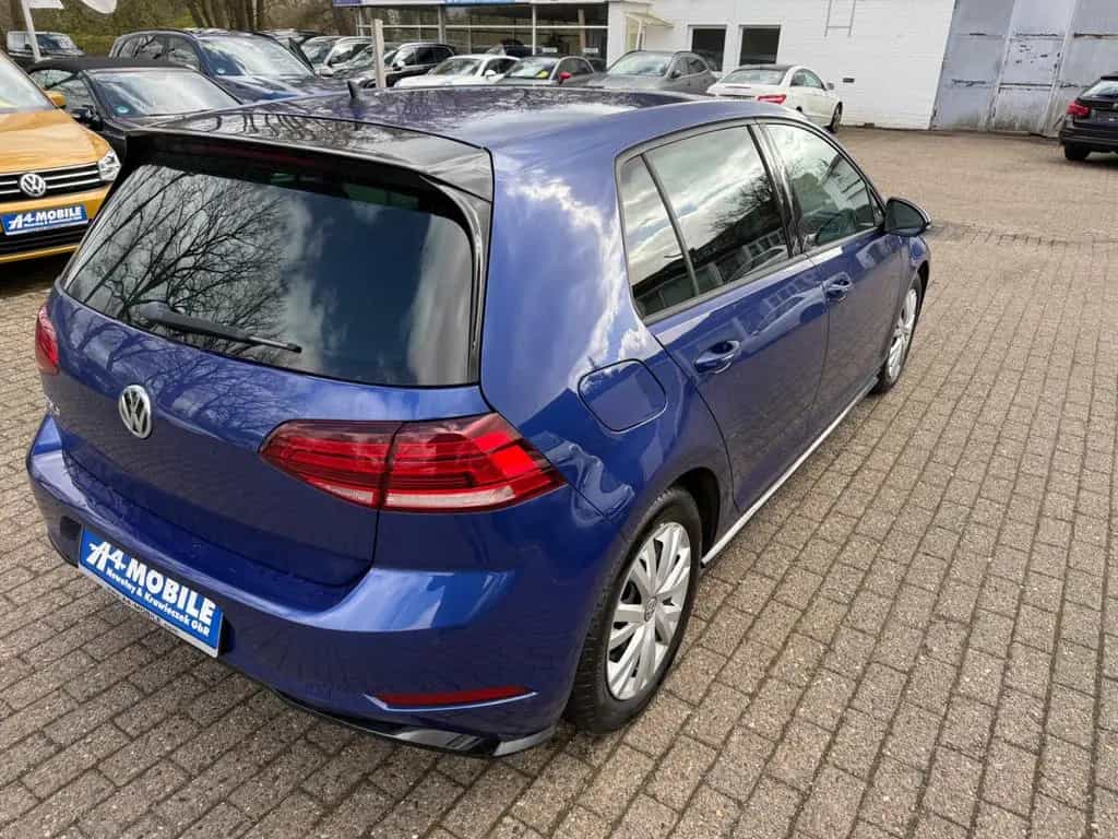 Volkswagen Golf VII Lim Join R-Line SHZ Navi PDC 03/2018-photo-22