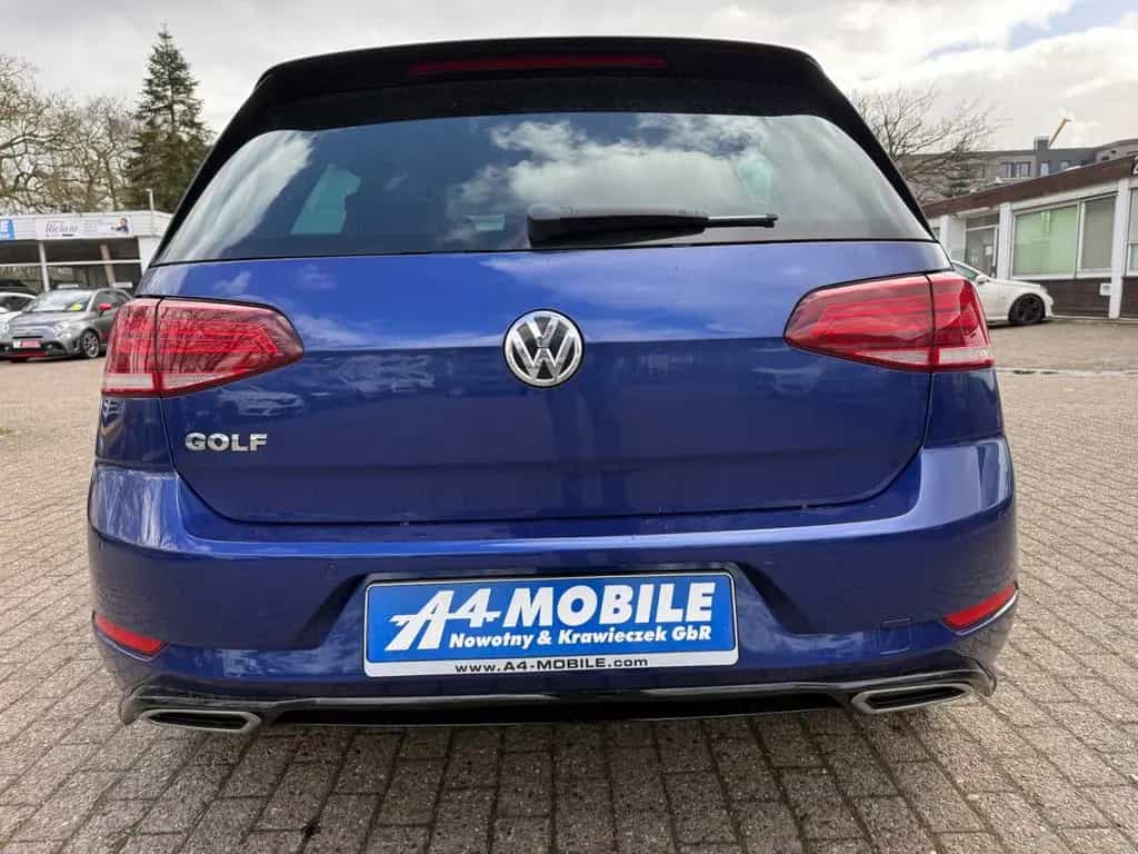 Volkswagen Golf VII Lim Join R-Line SHZ Navi PDC 03/2018-photo-23