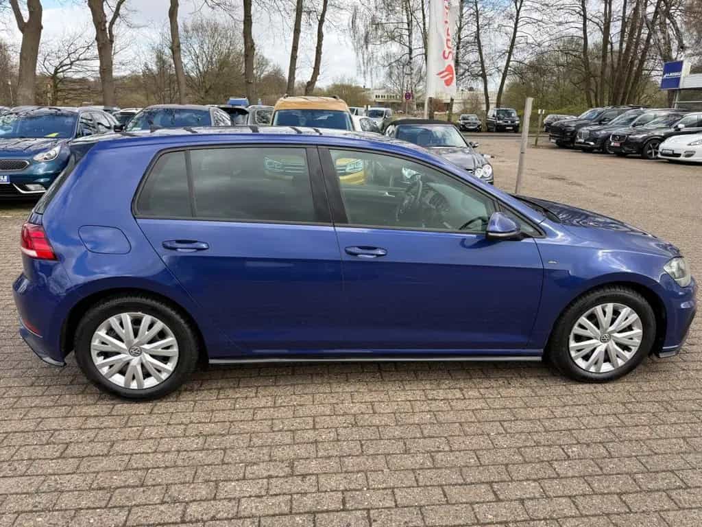 Volkswagen Golf VII Lim Join R-Line SHZ Navi PDC 03/2018-photo-24